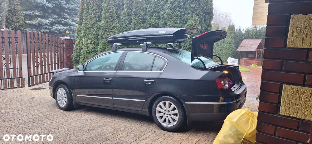 Volkswagen Passat 2.0 TDI DPF Comfortline DSG - 33