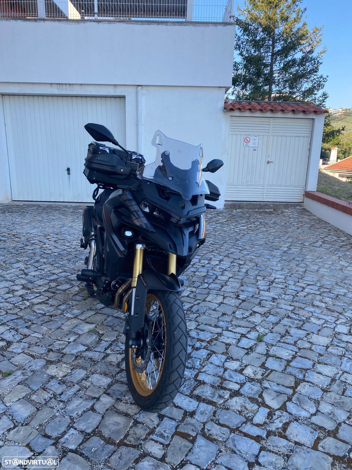 Voge 525DSX - 8