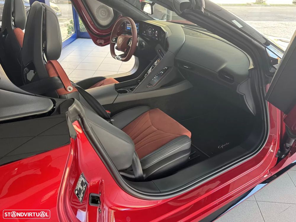 MG Cyberster 77 kWh GT - 15