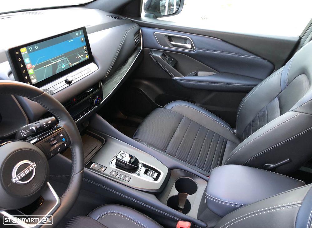 Nissan Qashqai 1.5 e-Power Tekna TT+SKY - 27