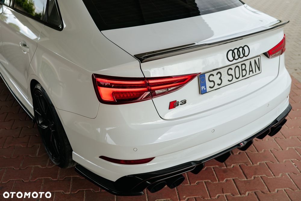 Audi S3 Limousine 2.0 TFSI Quattro S tronic - 12