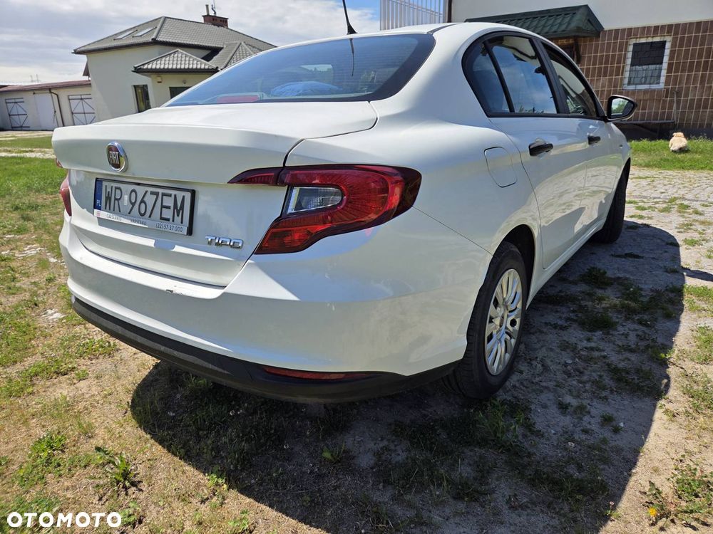 Fiat Tipo 1.4 16V Pop - 5