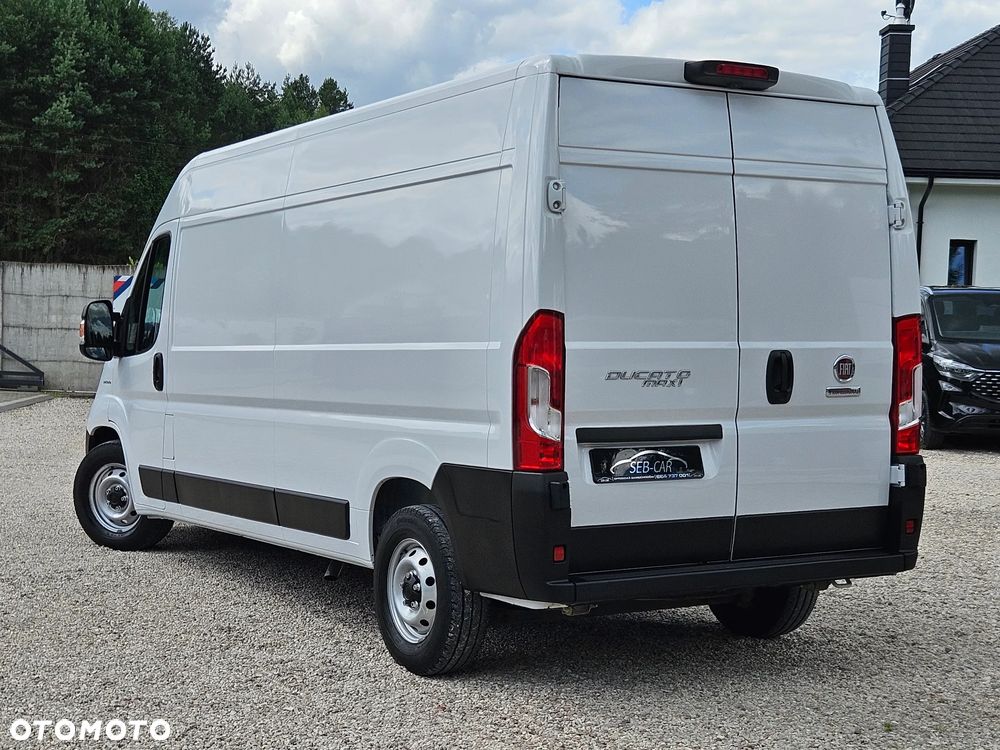 Fiat DUCATO L3H2 Blaszak Po LIFTINGU 51tyś km SalonPL FV23% - 5