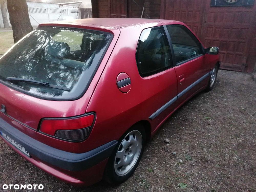 Peugeot 306 - 3