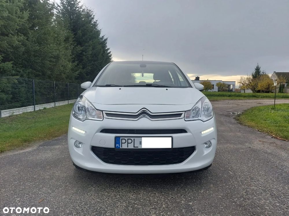 Citroën C3 Pure Tech (VTi) 82 Exclusive - 8