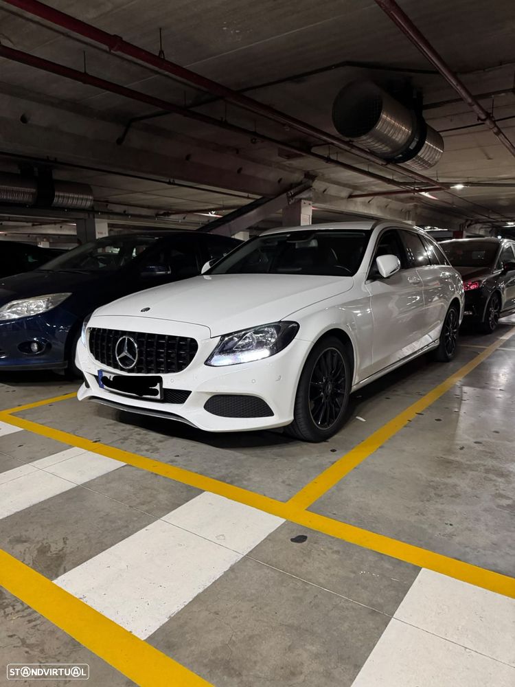 Mercedes-Benz C 180 CDi Avantgarde BlueEfficiency Aut. - 3