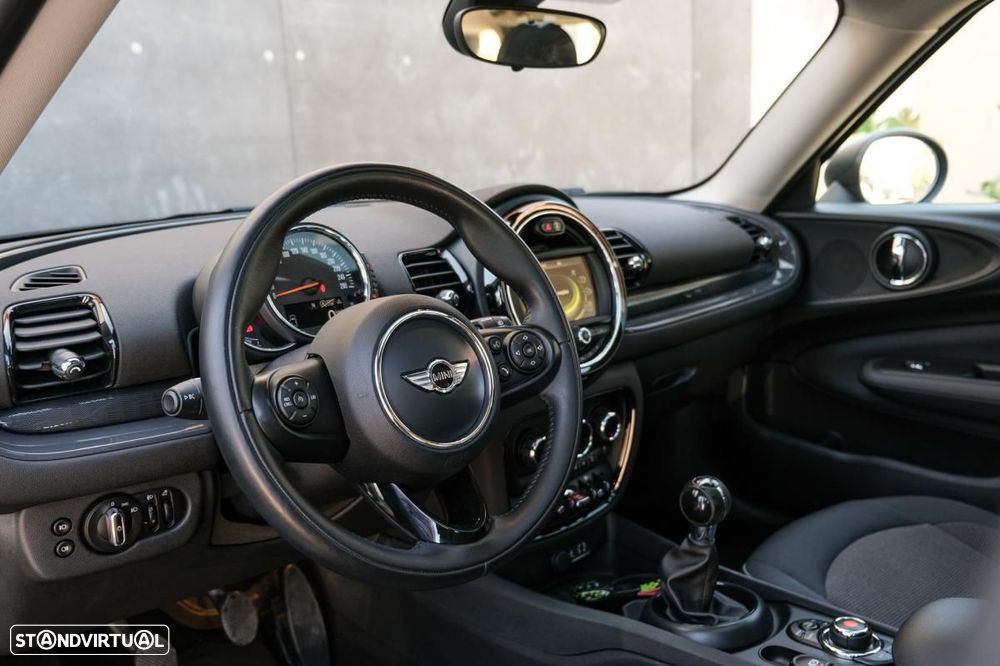 MINI Clubman One D - 13