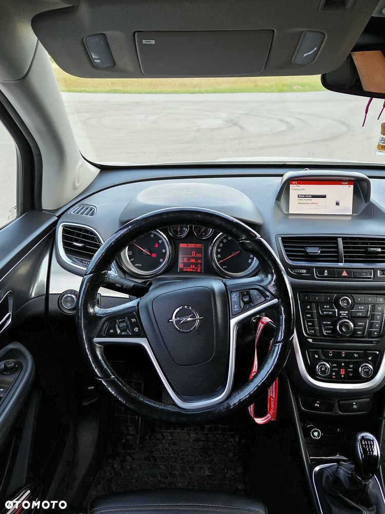 Opel Mokka - 6