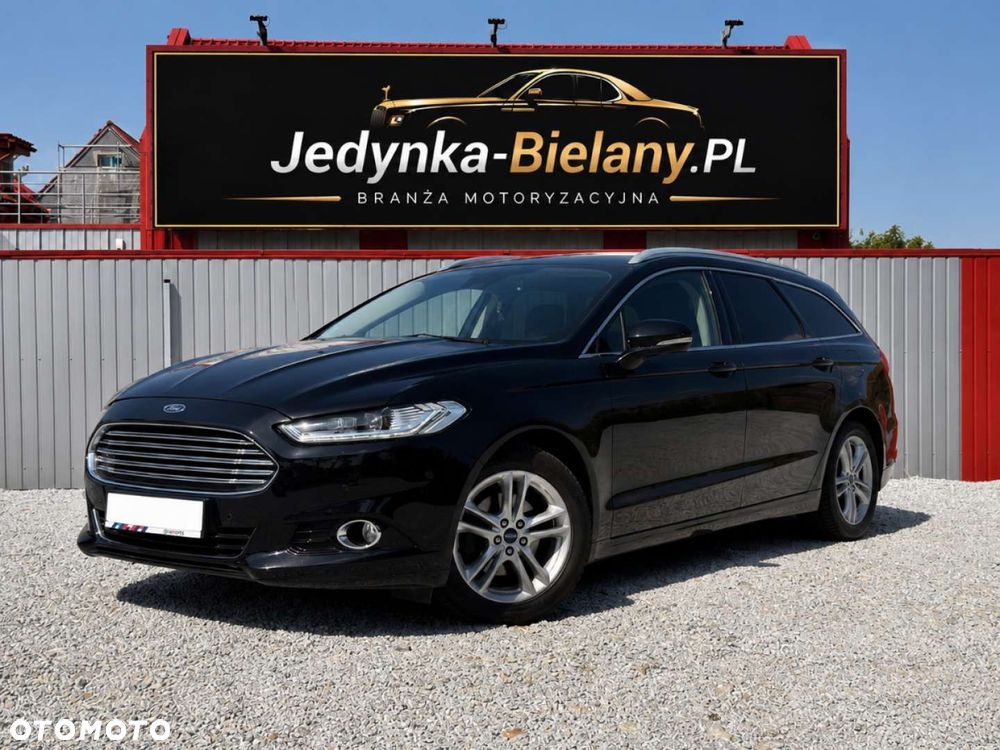 Ford Mondeo - 2