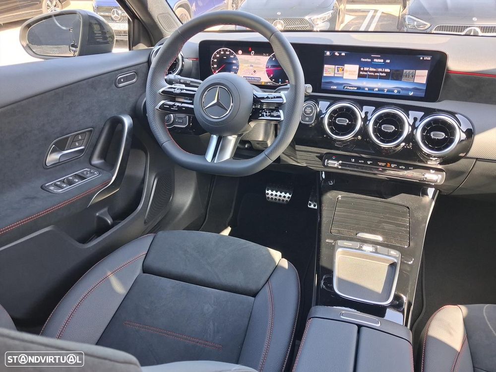 Mercedes-Benz A 180 d - 16