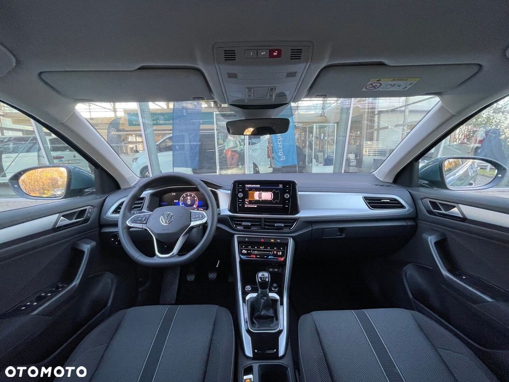 Volkswagen T-Roc 1.5 TSI Life Plus - 10