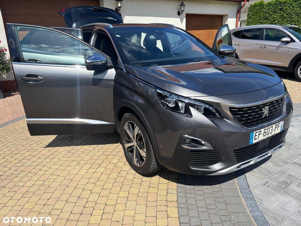 Peugeot 3008 BlueHDi 180 Stop & Start EAT6 GT - 9