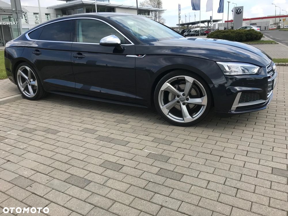 Audi A5 Coupé 50 TDI quattro tiptronic S line - 2