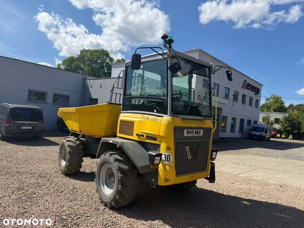 Wacker Neuson DV60 Dual View - 3