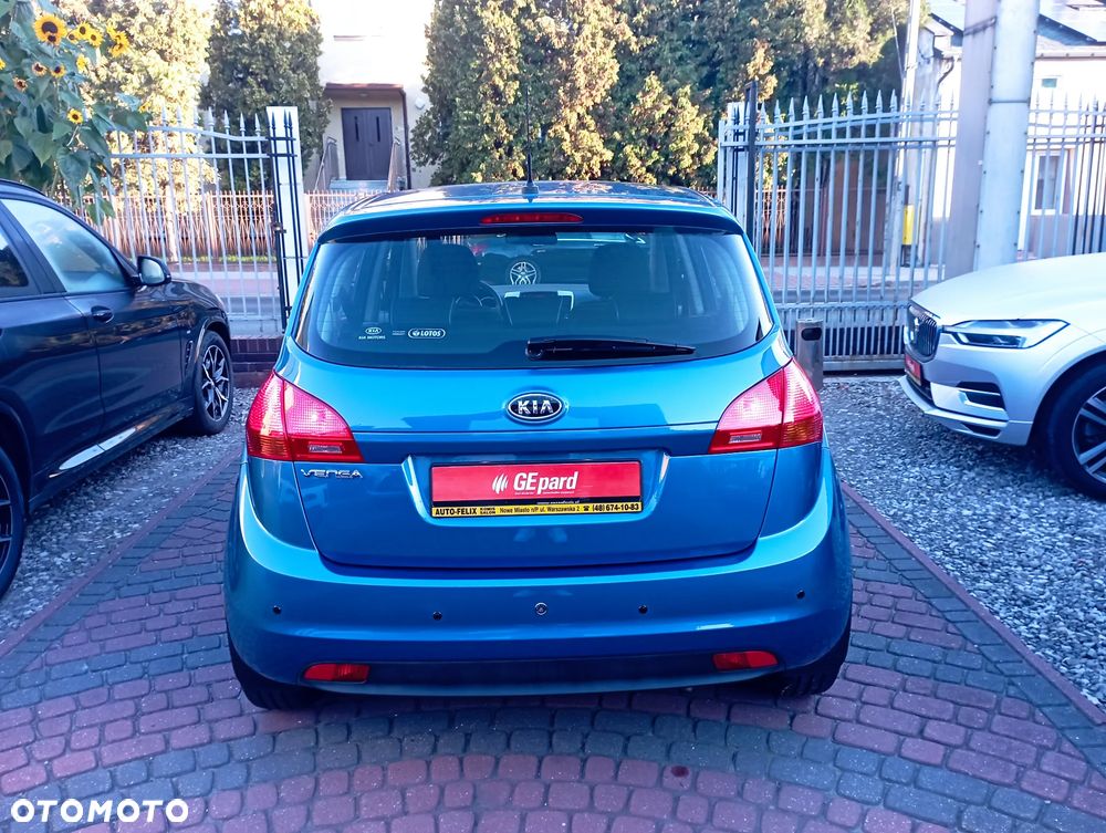 Kia Venga 1.4 M - 5