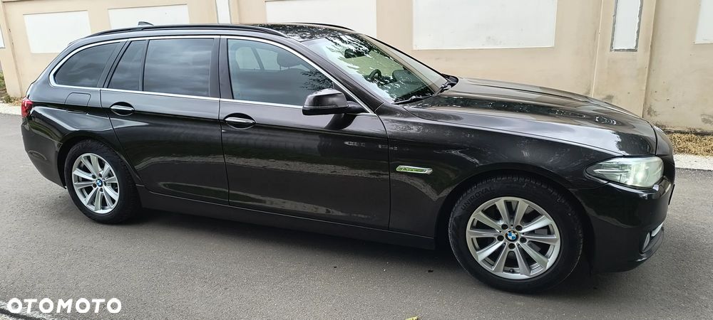 BMW Seria 5 - 4