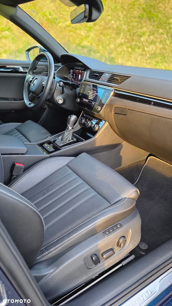 Skoda Superb 2.0 TDI DSG L&K - 20