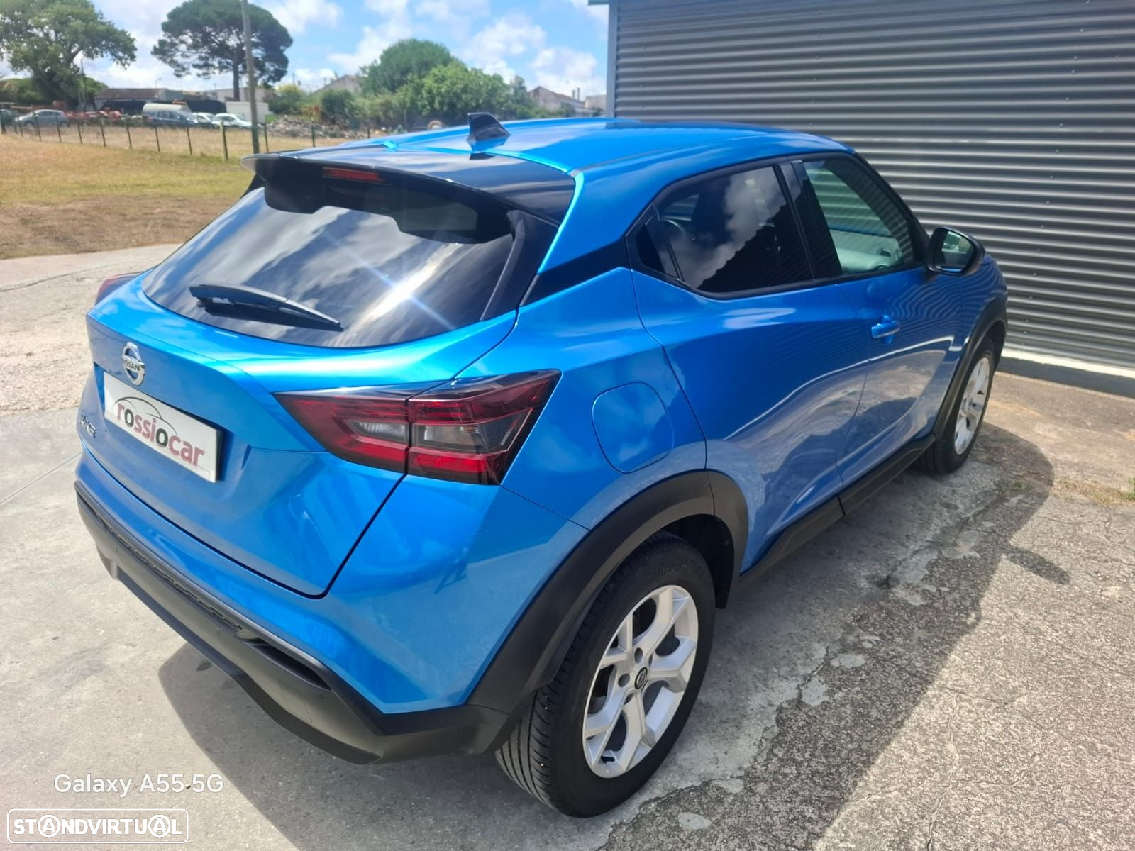 Nissan Juke 1.0 DIG-T N-Connecta - 6