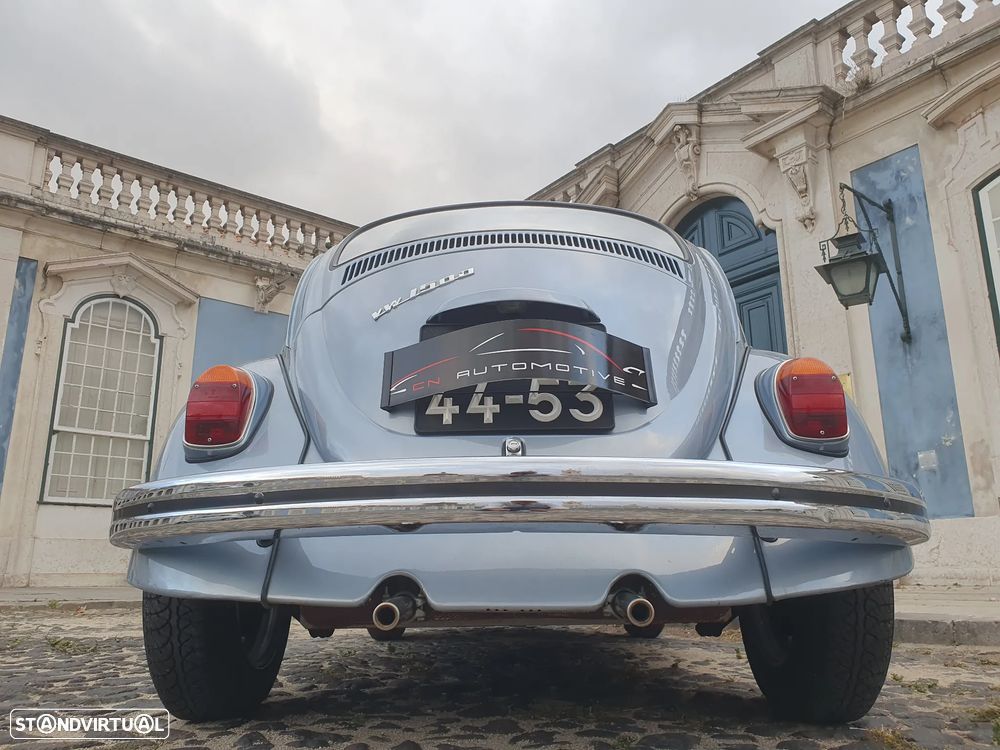 VW Carocha - 57