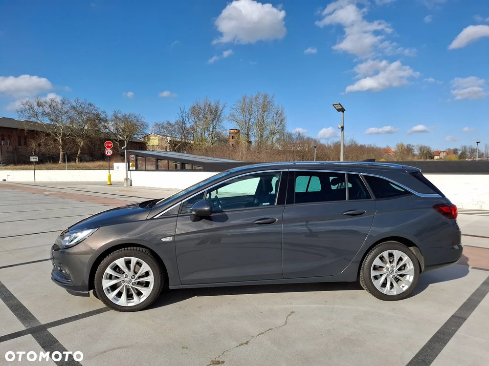 Opel Astra 1.6 BiTurbo D (CDTI) Start/Stop Innovation - 3