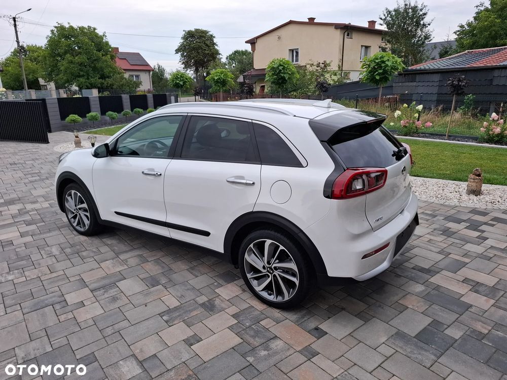Kia Niro 1.6 GDI HEV 2WD OPF Vision - 7