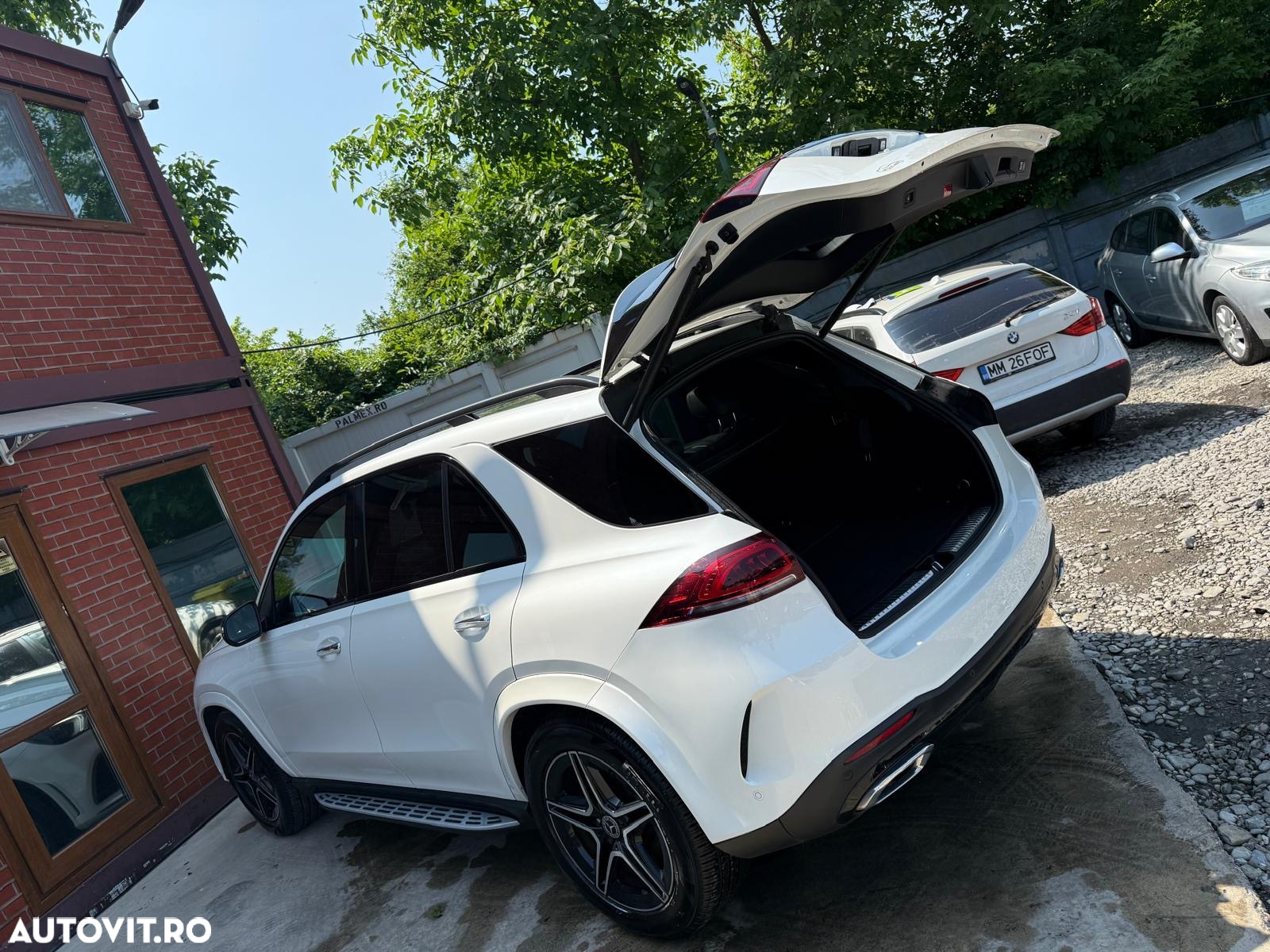 Mercedes-Benz GLE 300 d 4Matic 9G-TRONIC - 29