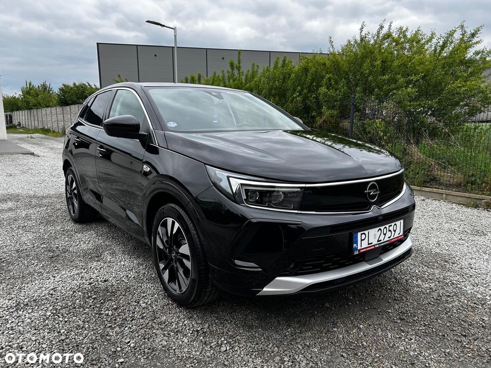 Opel Grandland X 1.6 T PHEV Elegance Business Pack - 16
