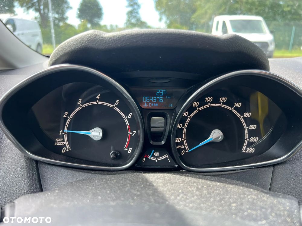 Ford Fiesta 1.25 SYNC Edition - 15