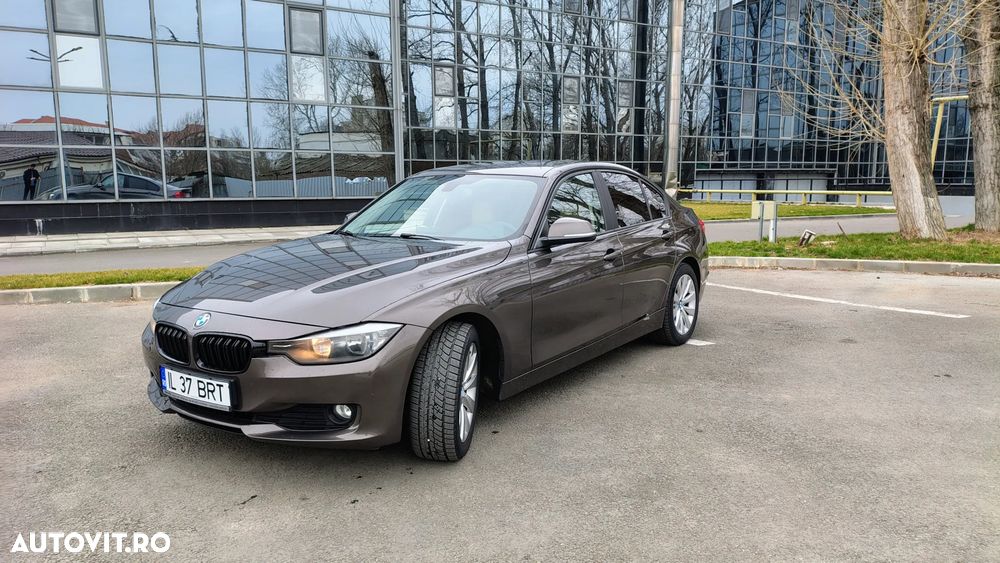 BMW Seria 3 316d Modern Line - 3
