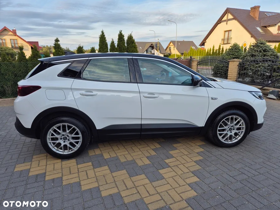 Opel Grandland X 1.5 CDTI Innovation S&S - 5