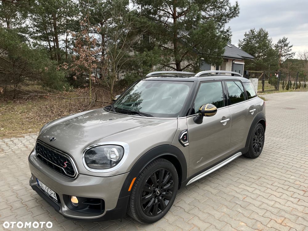 MINI Countryman Cooper S ALL4 - 1
