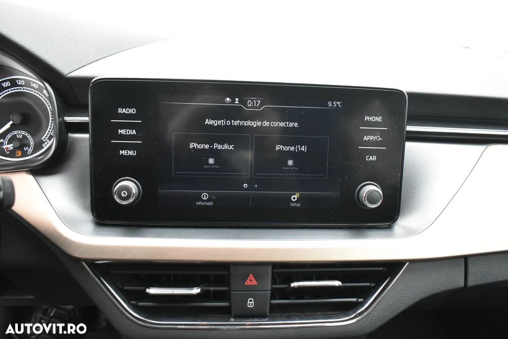 Skoda Scala 1.0 TSI DSG Style - 13