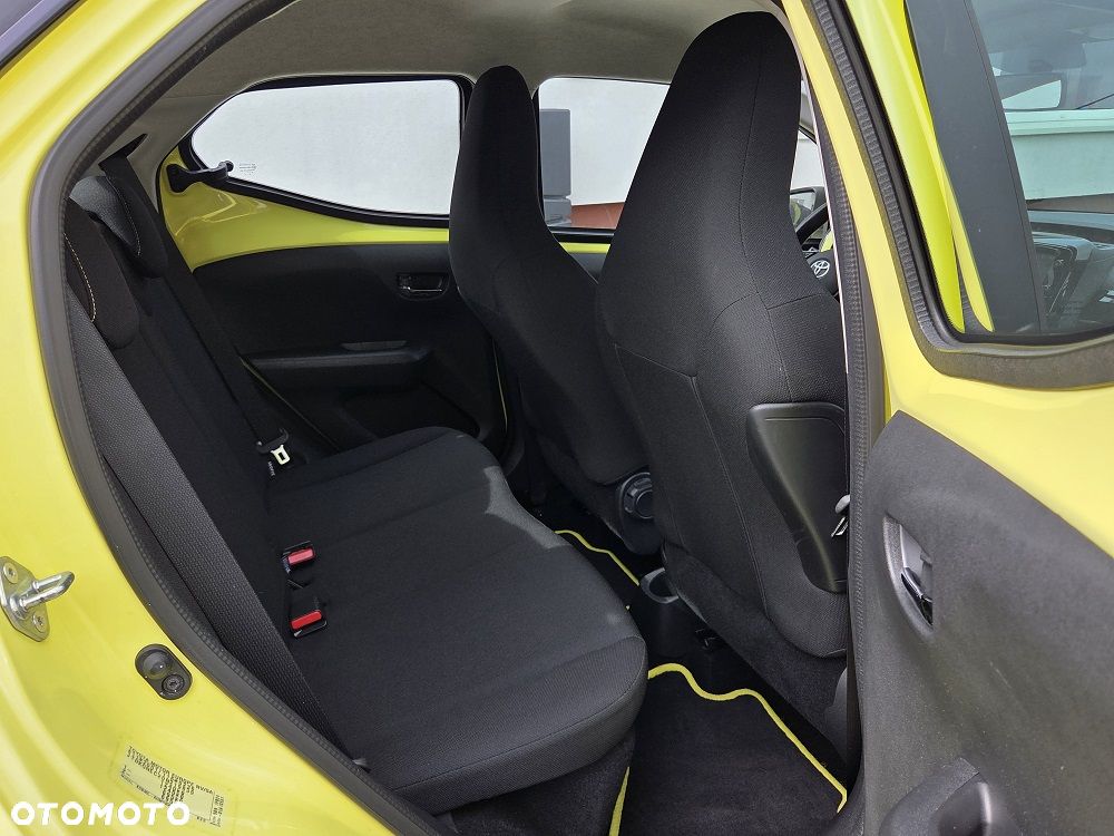 Toyota Aygo - 10