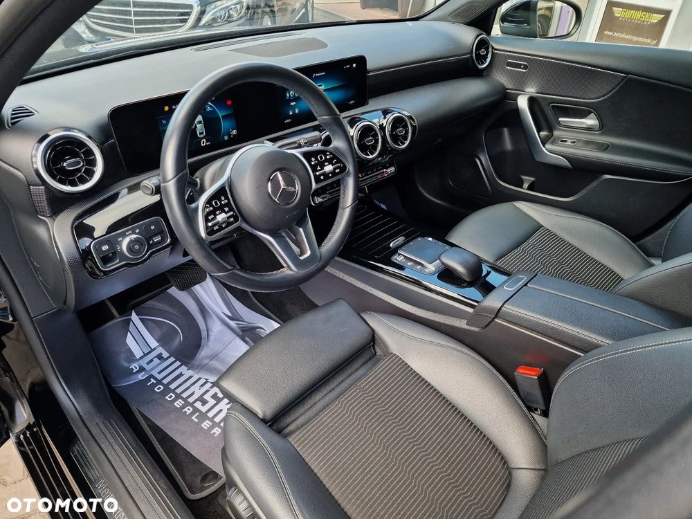 Mercedes-Benz Klasa A 200 d 8G-DCT Lim Progressive Advanced - 17