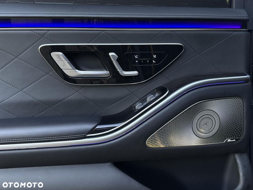 Mercedes-Benz Klasa S 500 4-Matic L AMG Line 9G-TRONIC - 18