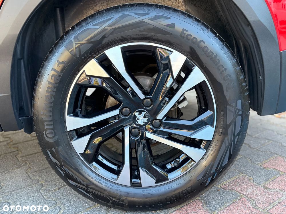 Peugeot 2008 1.2 PureTech Allure Pack S&S EAT8 - 27