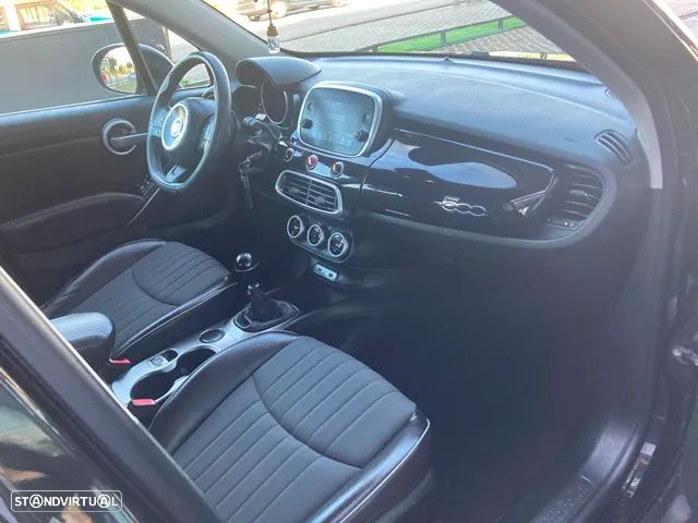Fiat 500X 1.4 MA City Cross S&S - 32