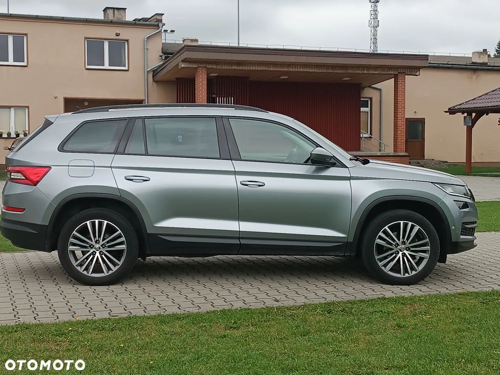 Skoda Kodiaq 2.0 TDI 4x4 DSG Ambition - 8