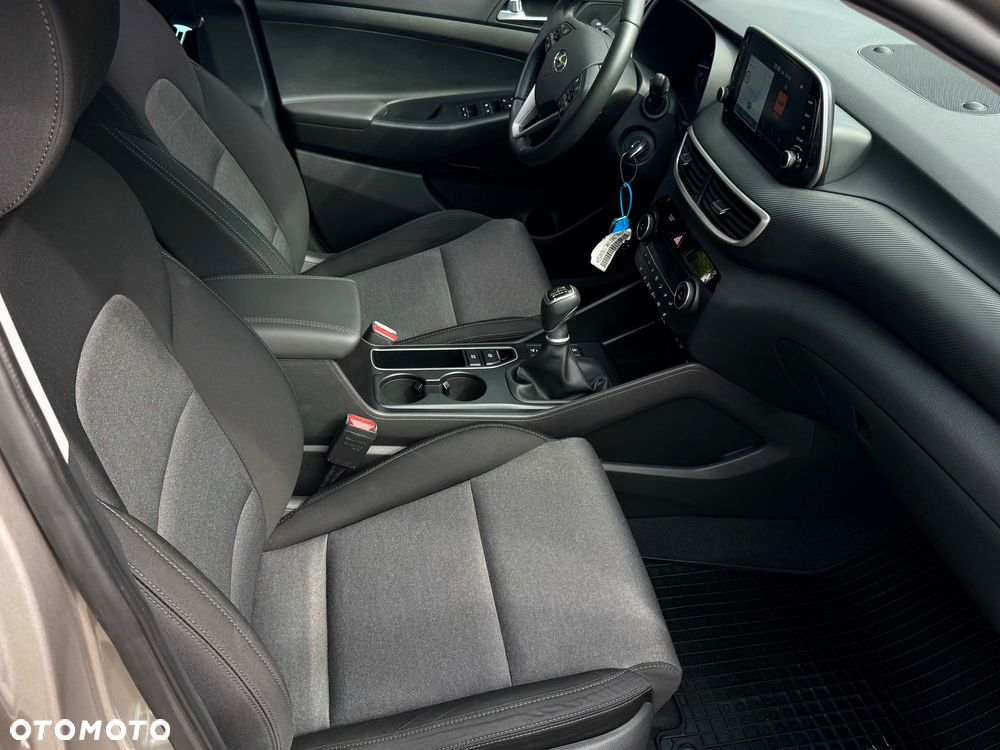 Hyundai Tucson 1.6 GDi Style 2WD - 14