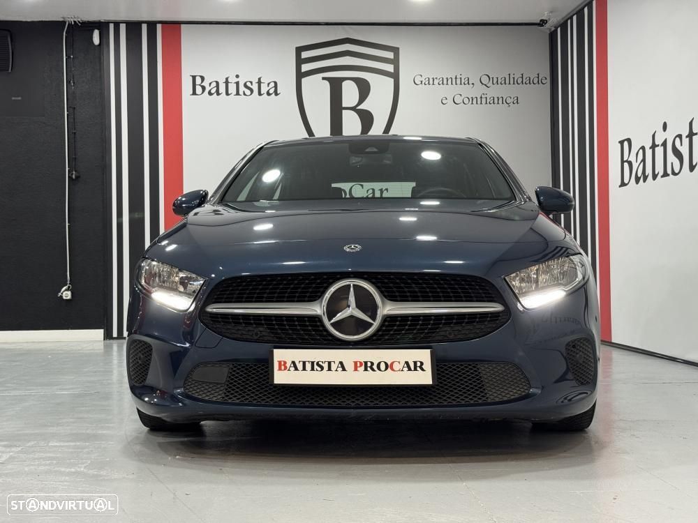 Mercedes-Benz A 180 d Business Solutions - 14