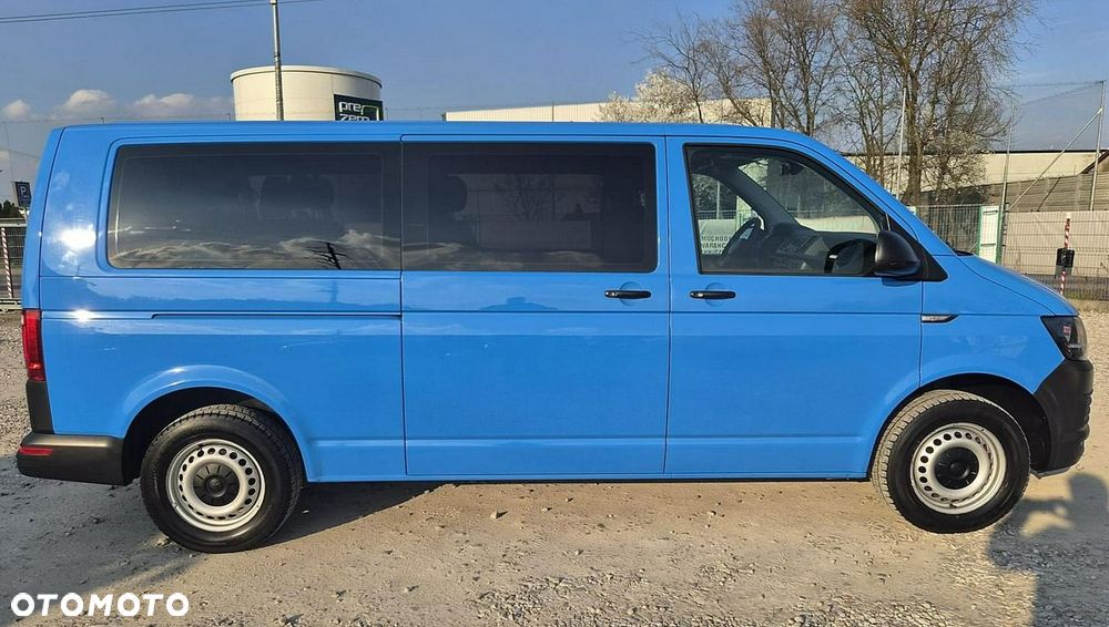 Volkswagen Transporter - 17