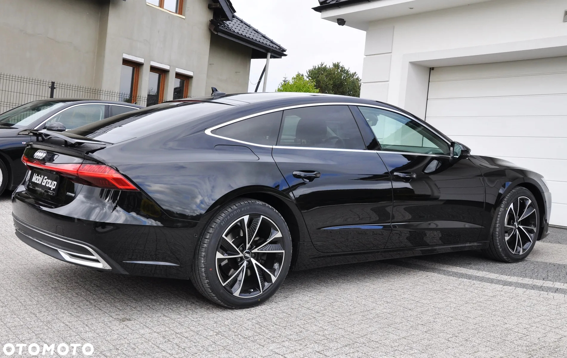 Audi A7 Sportback 45 TFSI mHEV Quattro S tronic - 7