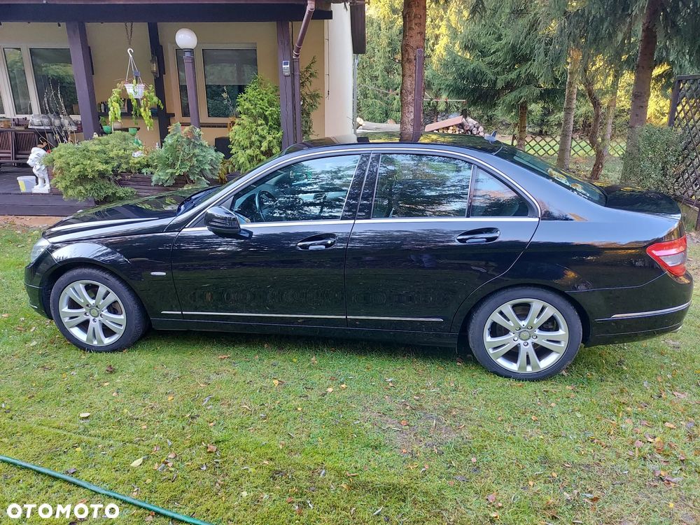 Mercedes-Benz C-Class 2010 photo 5