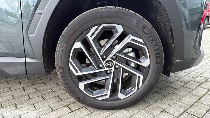 Hyundai Tucson 1.6 l 252 CP 4WD 6AT PHEV Luxury - 18
