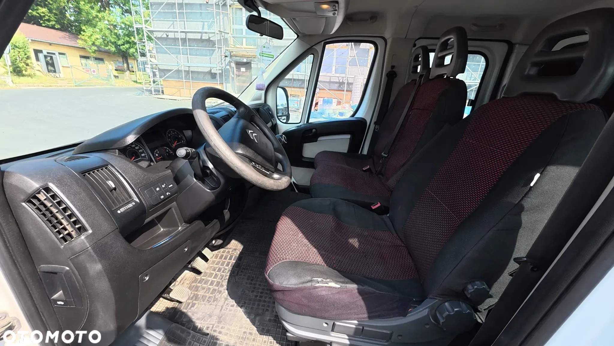Citroën jumper - 10