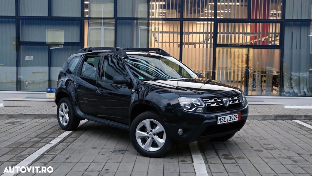 Dacia Duster 1.5 dCi 4x2 Laureate - 3