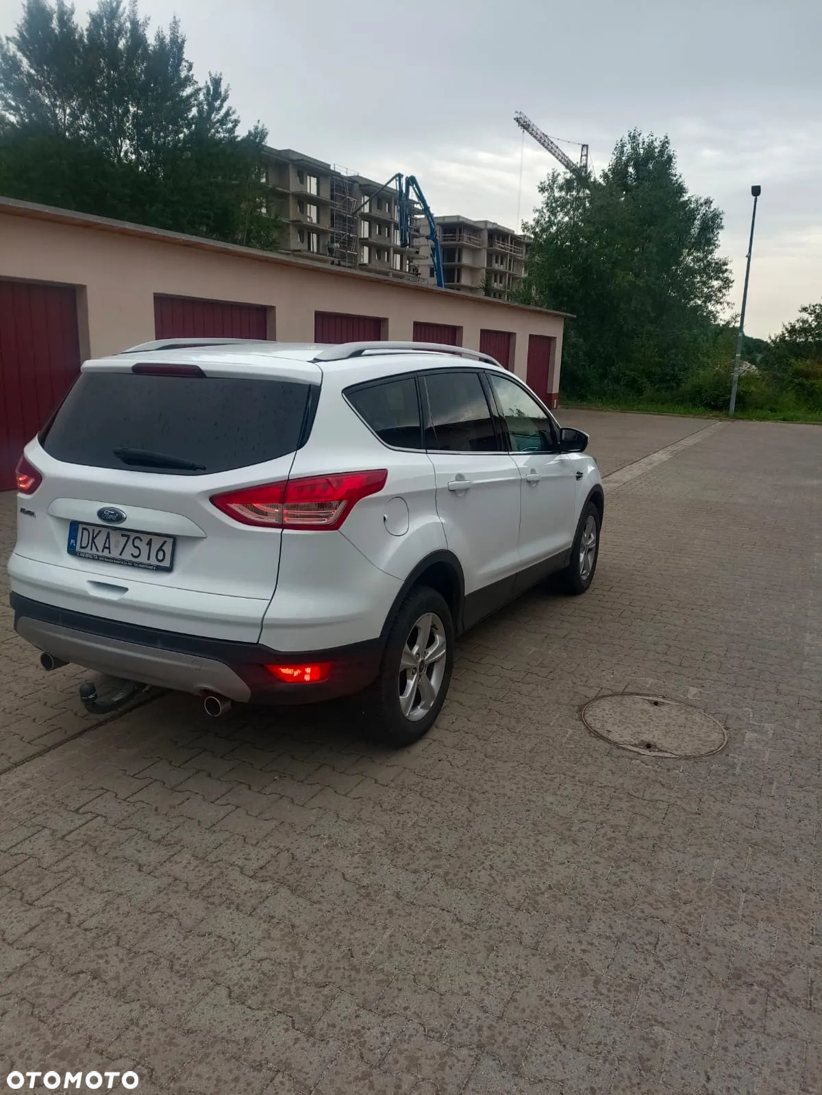 Ford Kuga 2.0 TDCi 4WD Titanium Plus - 8