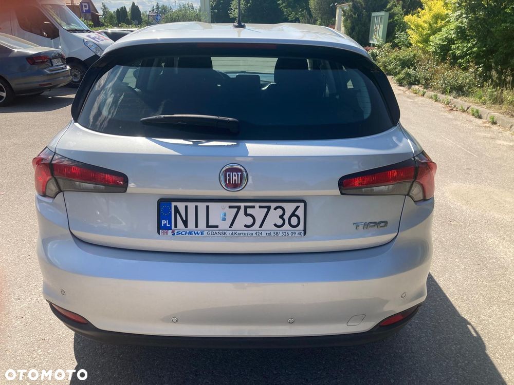 Fiat Tipo 1.4 16v Lounge - 6