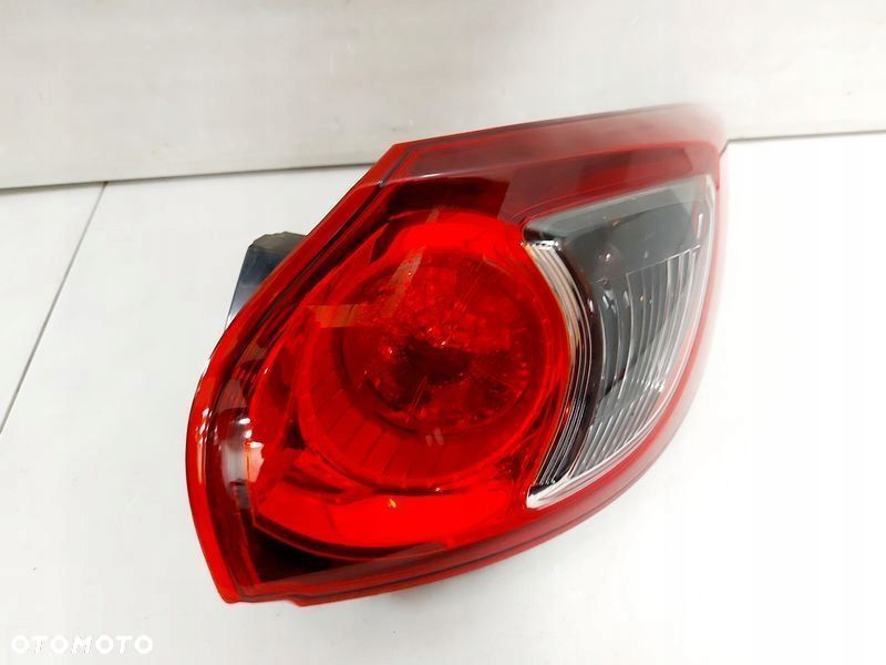 mazda cx5 cx-5 1 i lampa prawy tył prawa tylna - 2