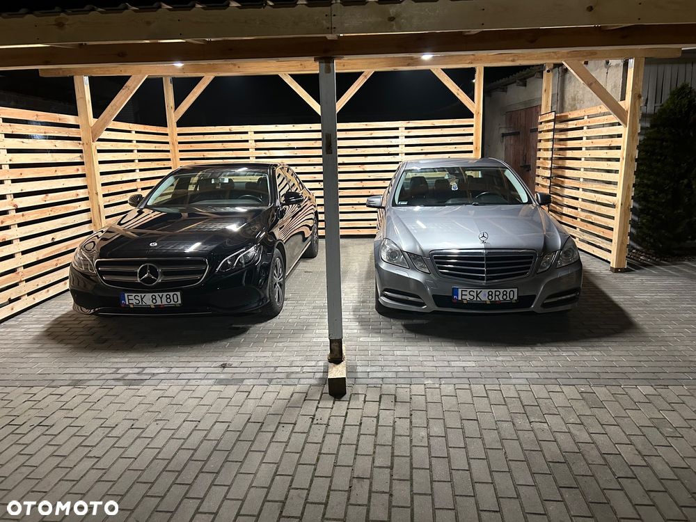 Mercedes-Benz Klasa E 200 d 9G-TRONIC - 13